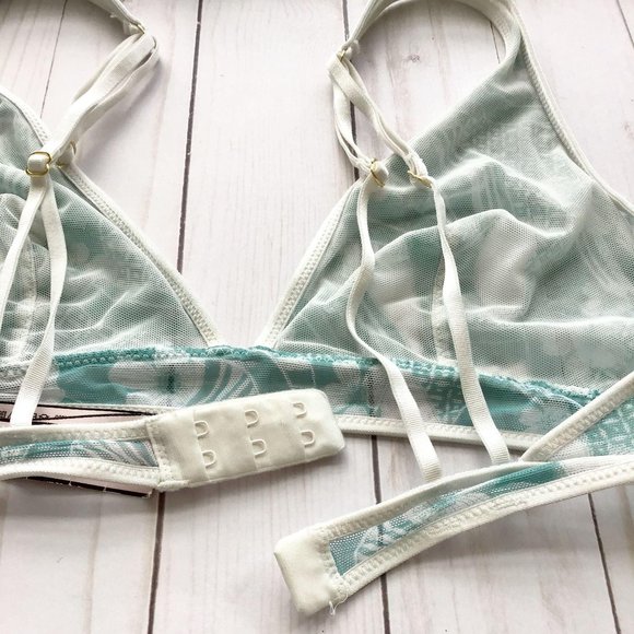 2/$25 ❤️NWT Victoria’s Secret Plunge Bralette - Picture 4 of 7